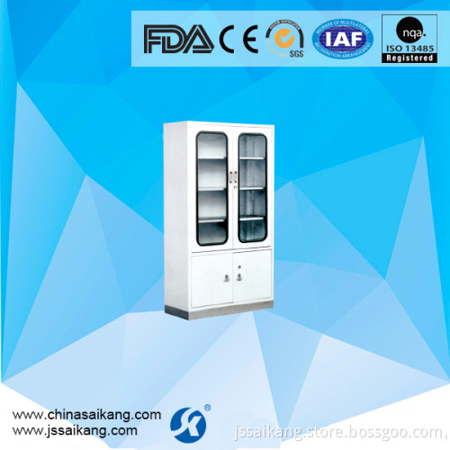 Two Doors Hospital Instrument Cabinet (SKH050)